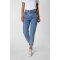 Nora Loose Tapered heritage blue