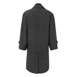 SRMila 2-in-1 coat black
