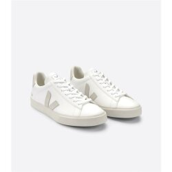 CAMPO EXTRA-WHITE NATURAL-SUEDE