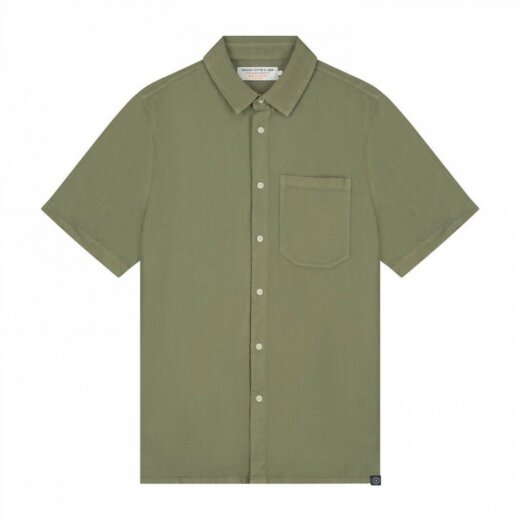 Nolan Shirt army green