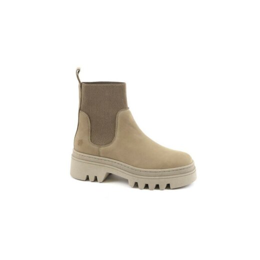 Daphne 28 Chelsea Boot taupe