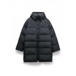 Fargo Puffer Jacket black