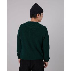 Waterfront Wool Sweater green