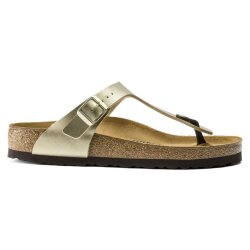 Gizeh Birko-Flor Gold Narrow/Schmal
