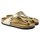 Gizeh Birko-Flor Gold Narrow/Schmal