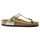 Gizeh Birko-Flor Gold Narrow/Schmal