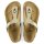 Gizeh Birko-Flor Gold Narrow/Schmal