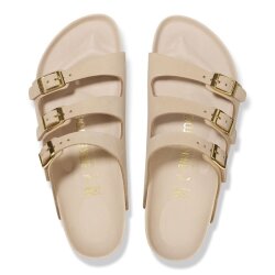 Florida Fresh Nubuk Leather Sandcastle Narrow/Schmal