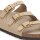 Florida Fresh Nubuk Leather Sandcastle Narrow/Schmal
