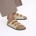Florida Fresh Nubuk Leather Sandcastle Narrow/Schmal