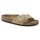 Madrid Big Buckle Natural Leather Nubuck Sandcastle Narrow/Schmal