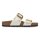 Sydney Cushion Buckle Birko-Flor Graceful Pearl White Narrow/Schmal