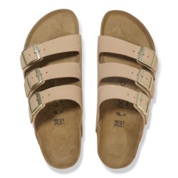 Florida III PAP Flex Platform Nubuk Leather Sandcastle...