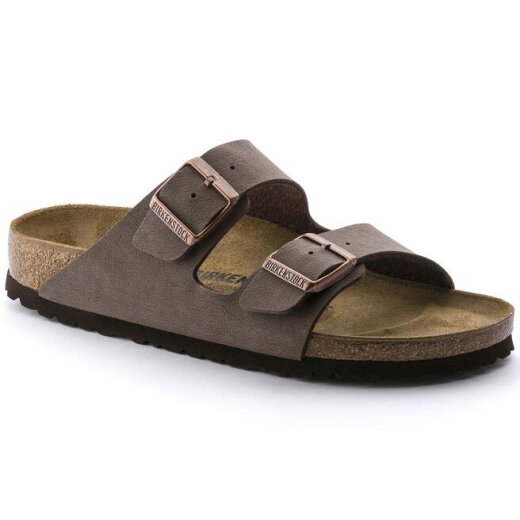 Arizona BS Birkoflor Nubuk Mocca Regular/Normal