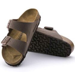 Arizona BS Birkoflor Nubuk Mocca Regular/Normal
