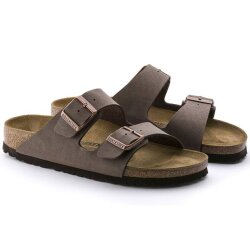 Arizona BS Birkoflor Nubuk Mocca Regular/Normal