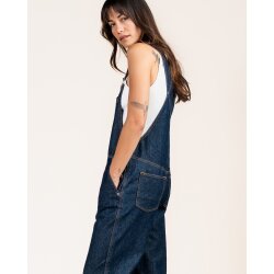 Jonna Dungaree Deep blue