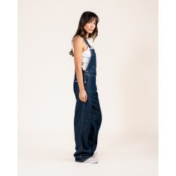 Jonna Dungaree Deep blue