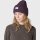Wide Rib Beanie Burgundy