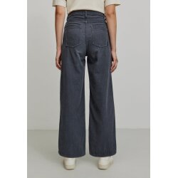 Hose Erica Cord Denim Blau