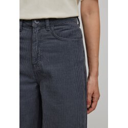 Hose Erica Cord Denim Blau