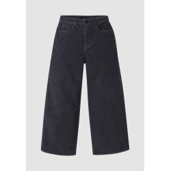 Hose Erica Cord Denim Blau