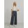 Hose Erica Cord Denim Blau