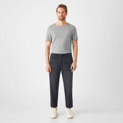 Rise Relaxed Tapered Minimal Stretch - Vintage Black