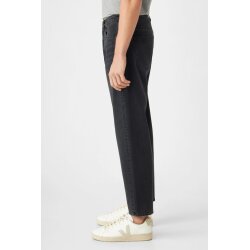 Rise Relaxed Tapered Minimal Stretch - Vintage Black