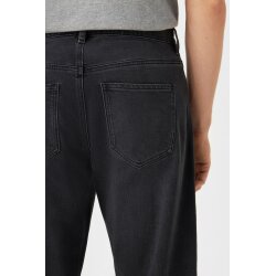 Rise Relaxed Tapered Minimal Stretch - Vintage Black