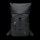 Rolltop Easy Small black
