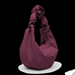 Moon Bag Ruffle Monochrome Kraken
