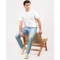 Jim Regular Slim Seabad Blue