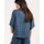 Liv Linen Shirt Vintage Grey