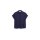 LARISAANA BLOUSE tinted navy