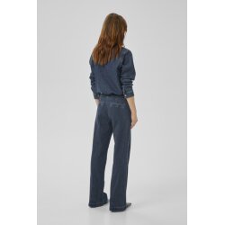 Mwlinn Sofia 115 Shirt Dark Blue Wash