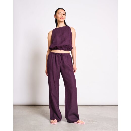 Hose Sjov Cherry Lacquer