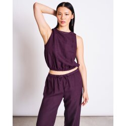 Hose Sjov Cherry Lacquer