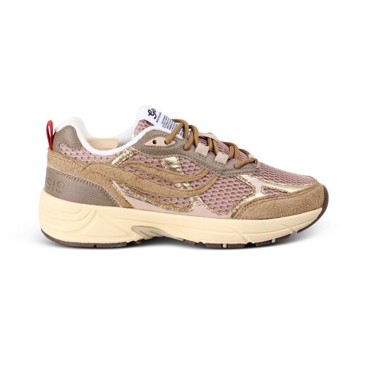 G-Eco 99 Embo Tan/Gold