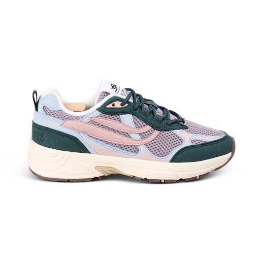 G-Eco 99 Multi Colour Teal/Sky/Old Rose