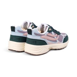 G-Eco 99 Multi Colour Teal/Sky/Old Rose
