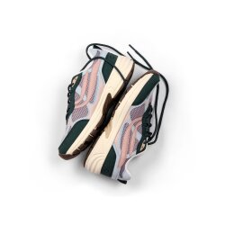 G-Eco 99 Multi Colour Teal/Sky/Old Rose