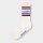 Sport Socks Ullevi Logo Surf Blue/Whisper White