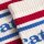 Sport Socks Ullevi Logo Surf Blue/Whisper White