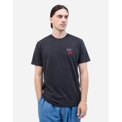 T-Shirt Fanfare Noir Carbone