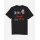 T-Shirt Fanfare Noir Carbone