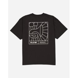 T-Shirt Jazzy Noir Carbone