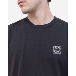 T-Shirt Jazzy Noir Carbone
