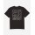 T-Shirt Jazzy Noir Carbone
