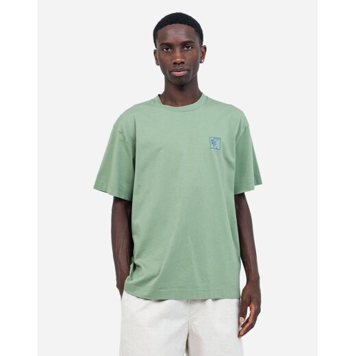 T-Shirt Pomba Vert Sauge